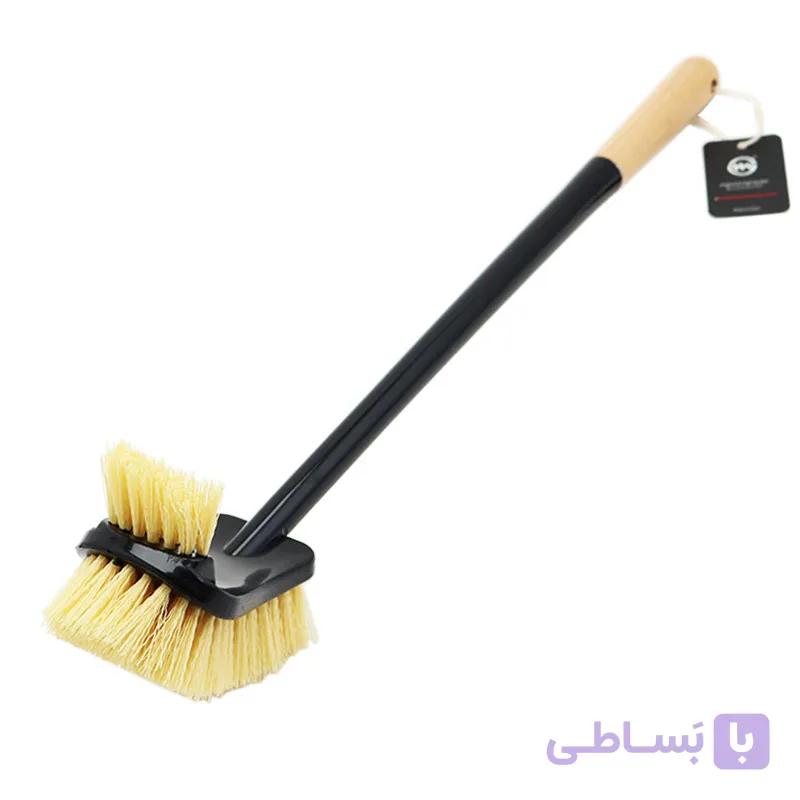 فرچه توالت شوی دوطرفه مدل WS-008 — تصویر 1