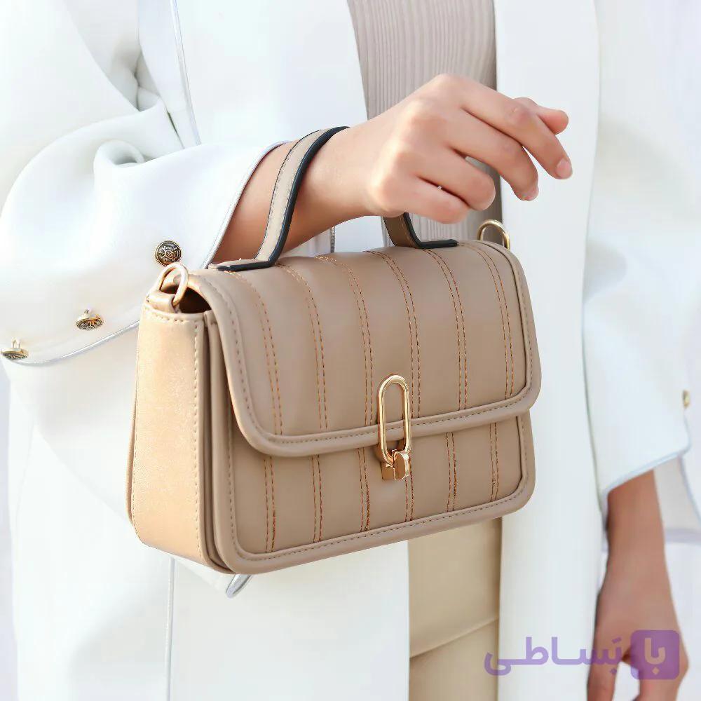 کیف مجلسی زنانه ساشا کد 317 — تصویر 1