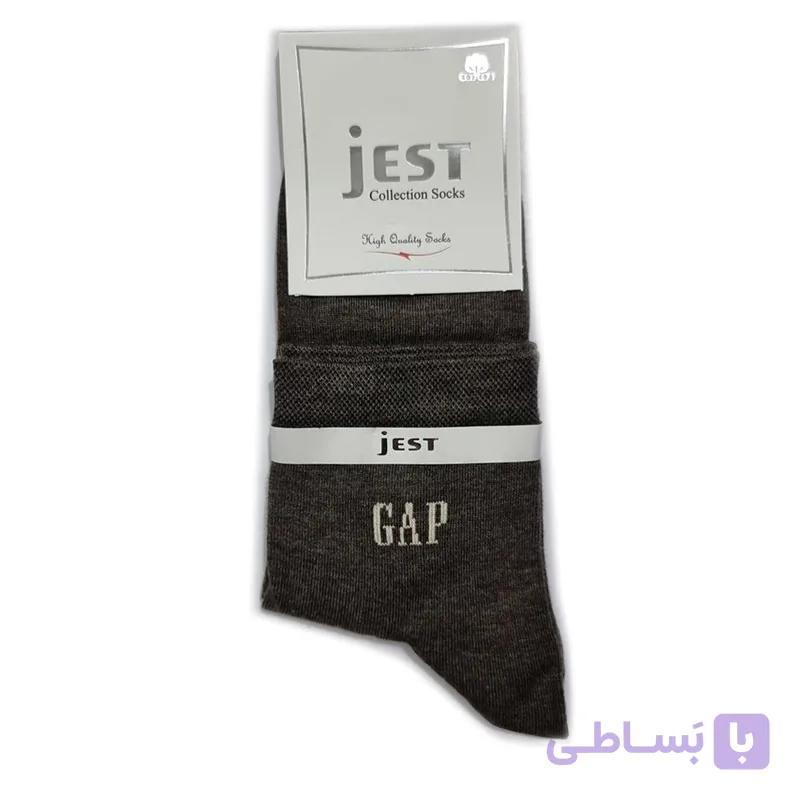 جوراب مردانه نیم ساق Jest کد 2599 — تصویر 1