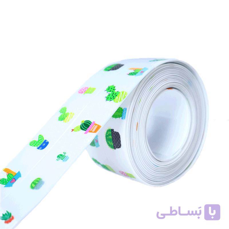 نوارچسب عایق بندی گاز سینک و توالت فرنگی اورجینال 3.2M — تصویر 1