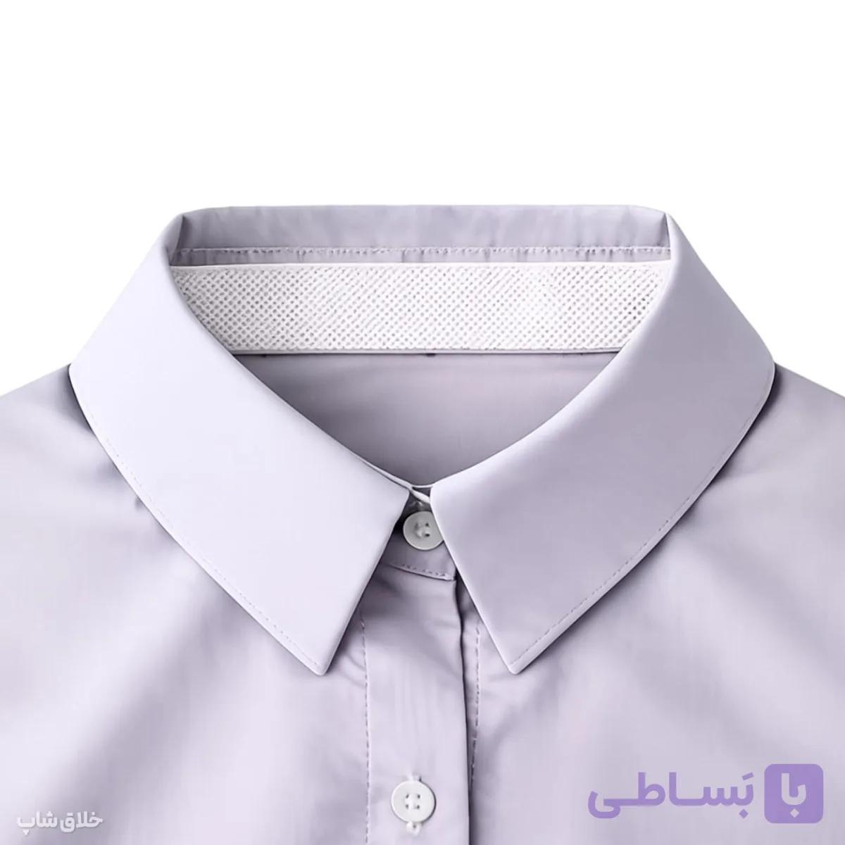 نوار عرق گیر دور یقه پشت چسب دار (پد عرقگیر یقه) — تصویر 1