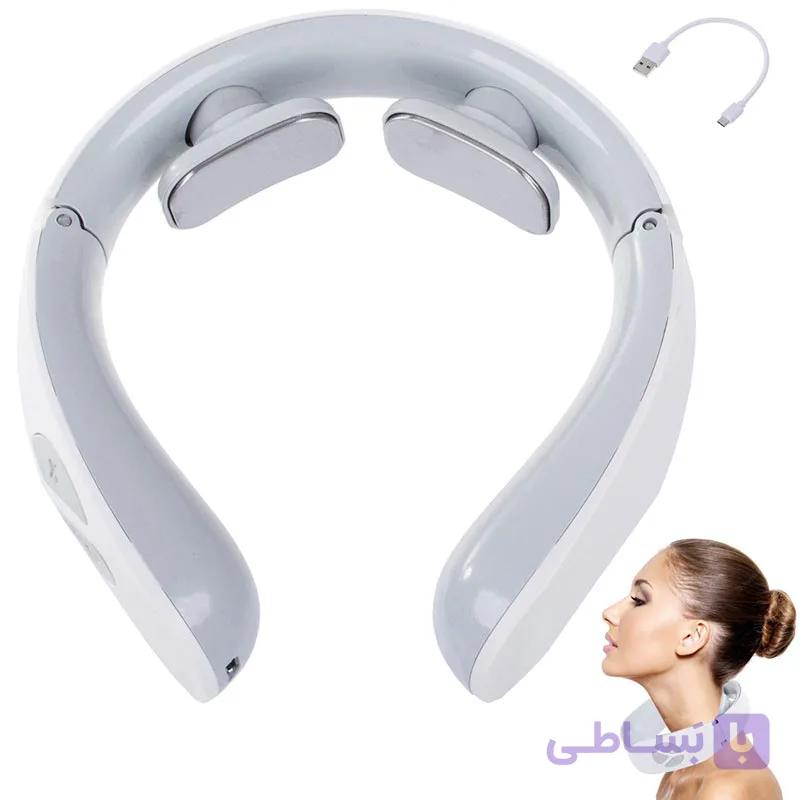 ماساژور الکتریکی گردن شارژی 3D مدل J001-1D — تصویر 1