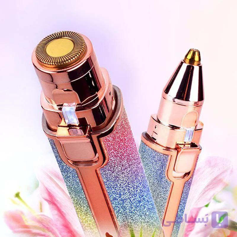 موزن ماتیکی شارژی دو کاره 2in1 مدل HX-203B — تصویر 1