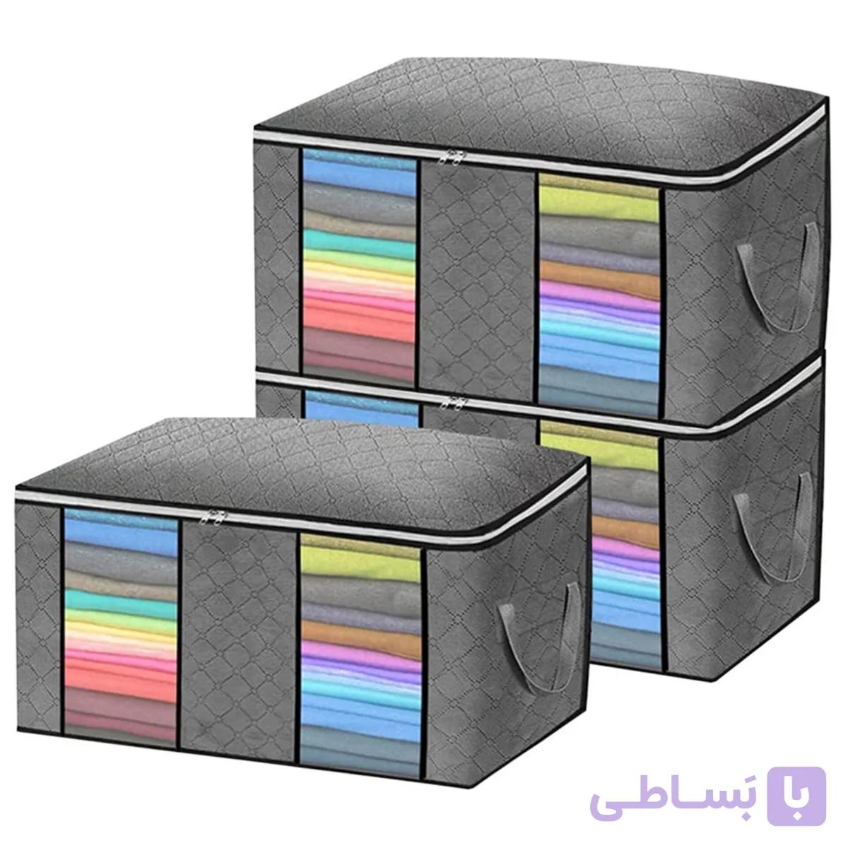 بقچه لباس 2 پنجره کد 29 — تصویر 1