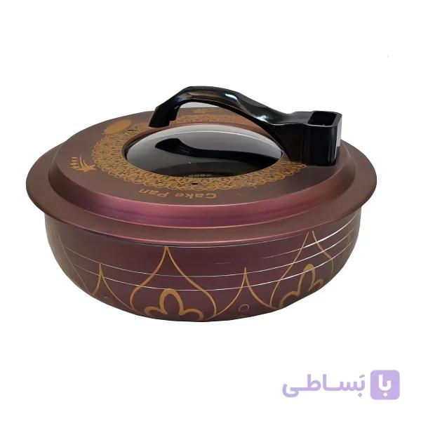 کیک پز سه کاره مدل C3in1 — تصویر 1