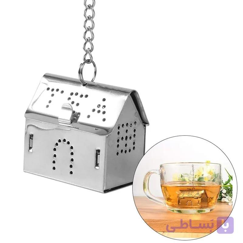 صافی دمنوش و چای زیره دار کلبه کد B258 — تصویر 1