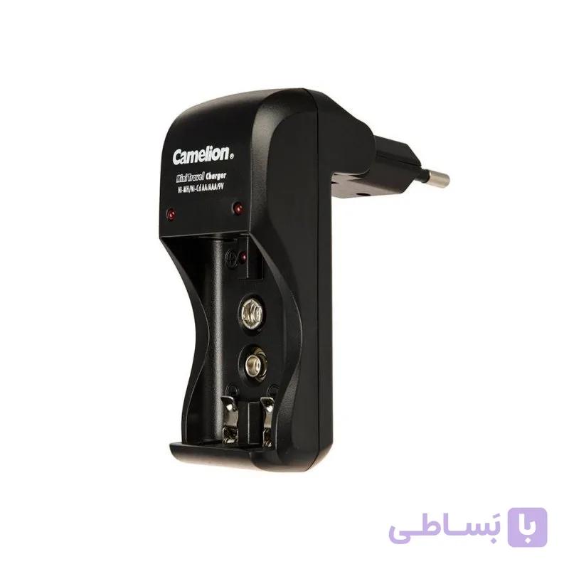 شارژر باتری قلمی چندکاره (قلمی-نیم قلمی-کتابی) Camelion bc-1001A — تصویر 1