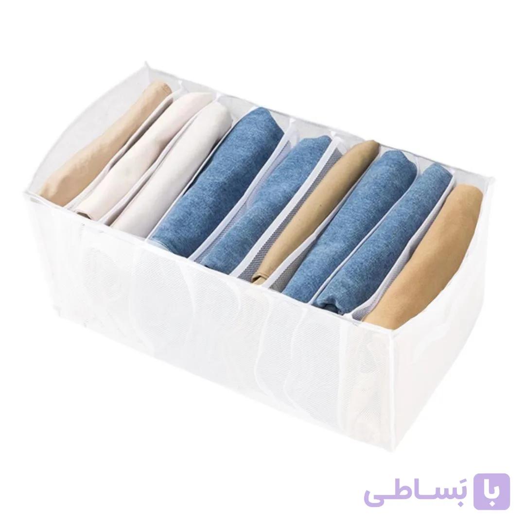 نظم دهنده کمد و کشو مدیوم 2 کد M03 MEDIUM — تصویر 1