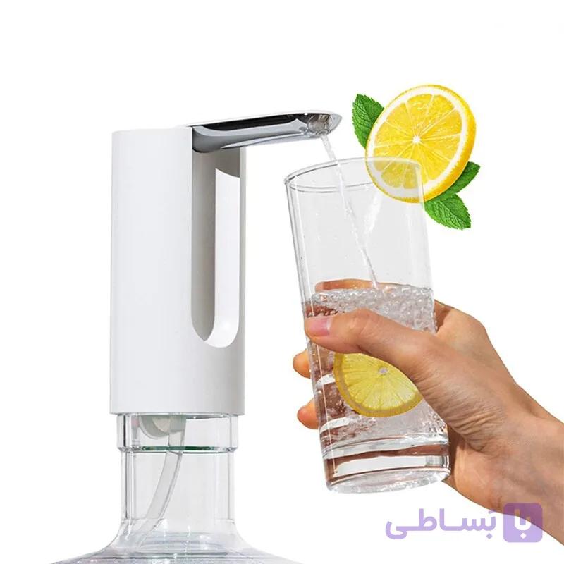 پمپ آب شارژی تاشو باکیفیت بالا کد FWPD1 — تصویر 1
