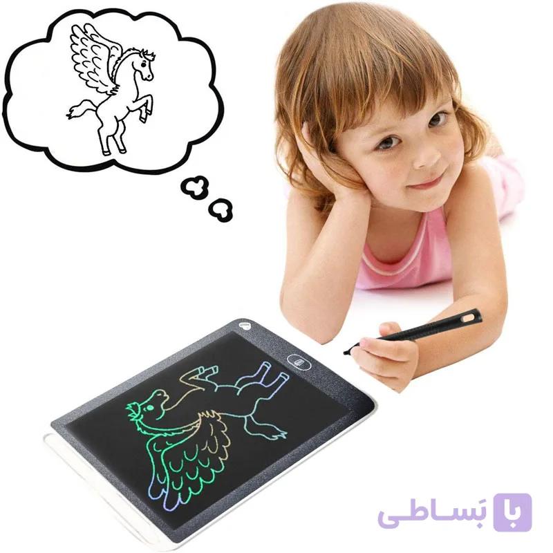 تبلت نقاشی رنگی و کاغذ دیجیتال 8.5 اینچ — تصویر 1