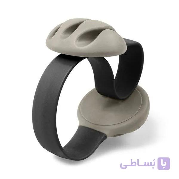 گیره نگهدارنده سیم و کابل رومیزی کد 2250 — تصویر 1