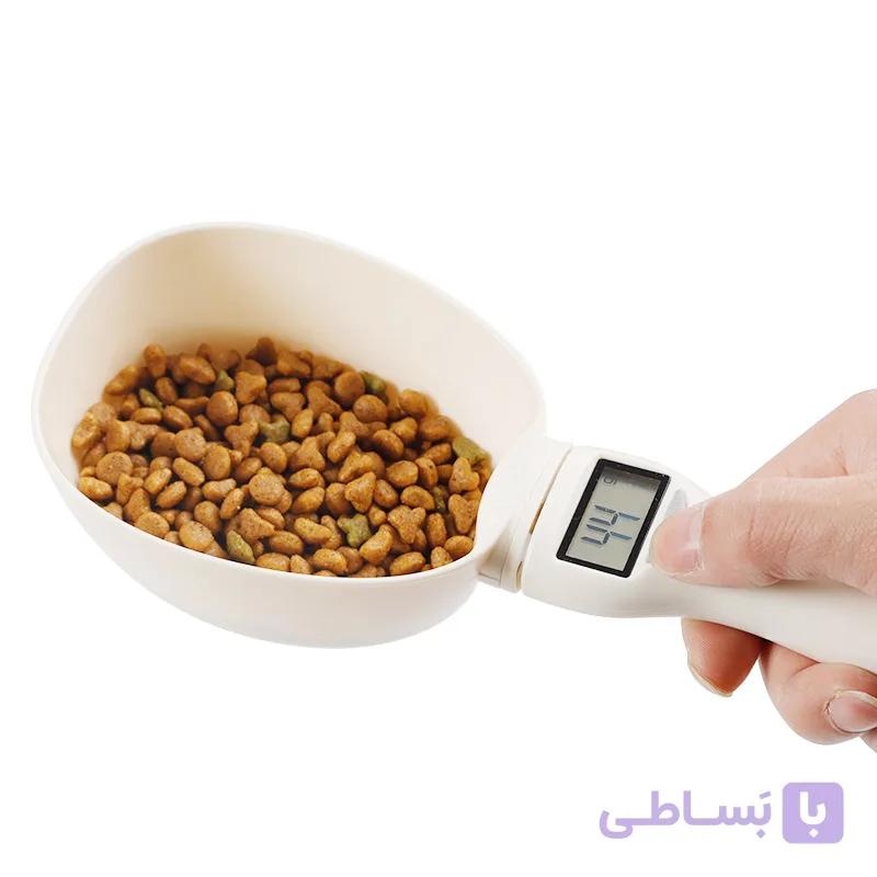 قاشق ترازوی دیجیتال آشپزخانه تا 800 گرم — تصویر 1