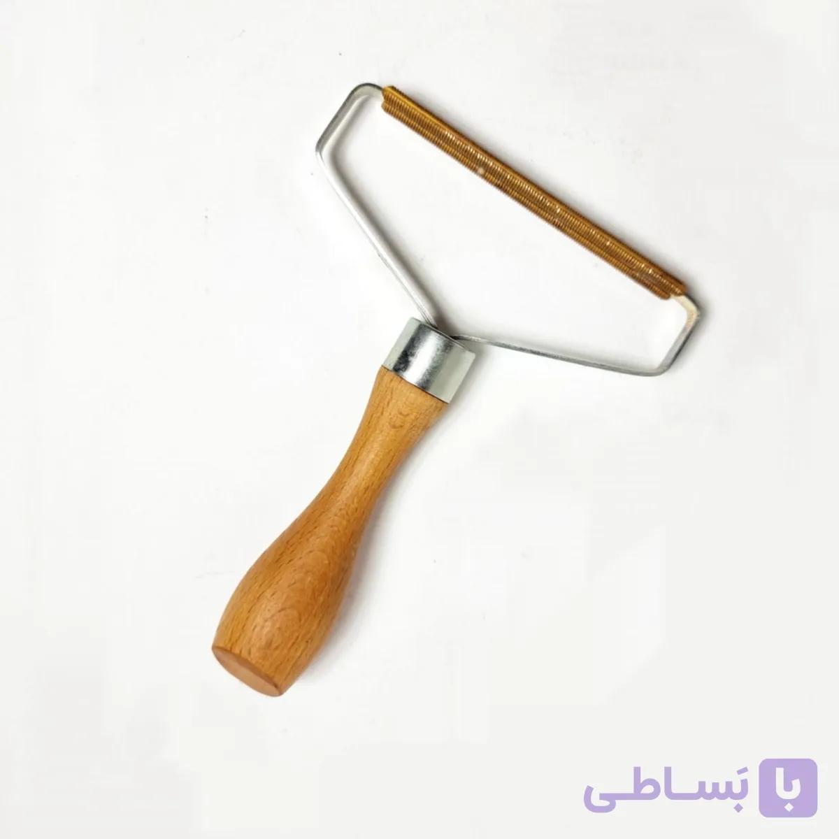 پرزگیر دستی لباس و فرش اورجینال خارجی — تصویر 1