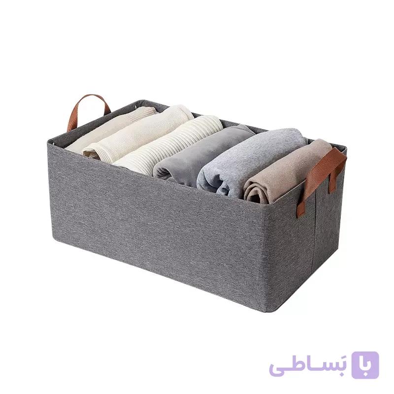 باکس برزنتی نظم دهنده لباس متوسط کد 3046 — تصویر 1