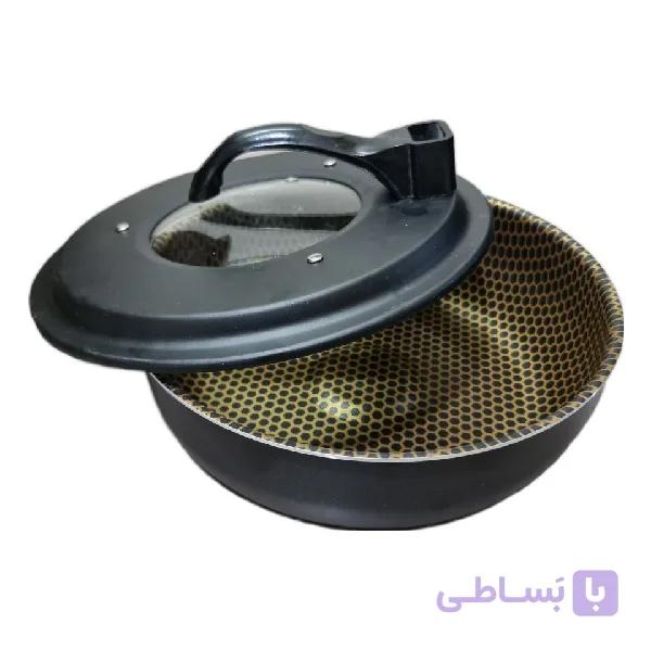 کیک پز گرانیت سه کاره MAHAN ضخیم کد G03 — تصویر 1
