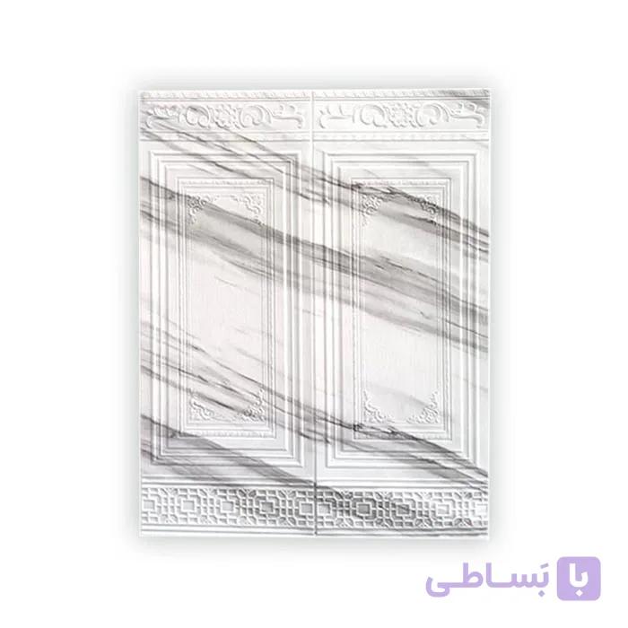 دیوار پوش فومی کلاسیک کد 86-3 — تصویر 1