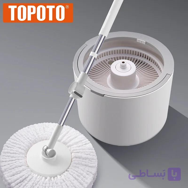 سطل و تی 2 مرحله ای اورجینال شستشو و خشک کن کد WSN11 — تصویر 1