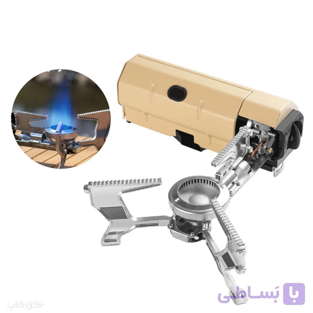 اجاق گاز کمپینگ تاشو PYB-DKS1001 — تصویر 1