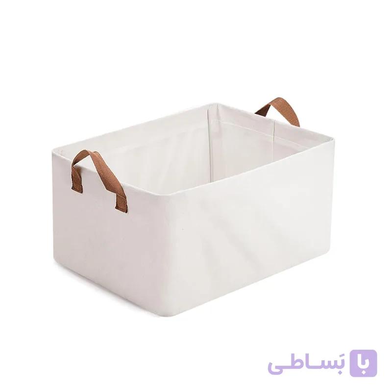 باکس بدون درب لباس سایز بزرگ برزنتی (باکس برزنتی روباز) — تصویر 1