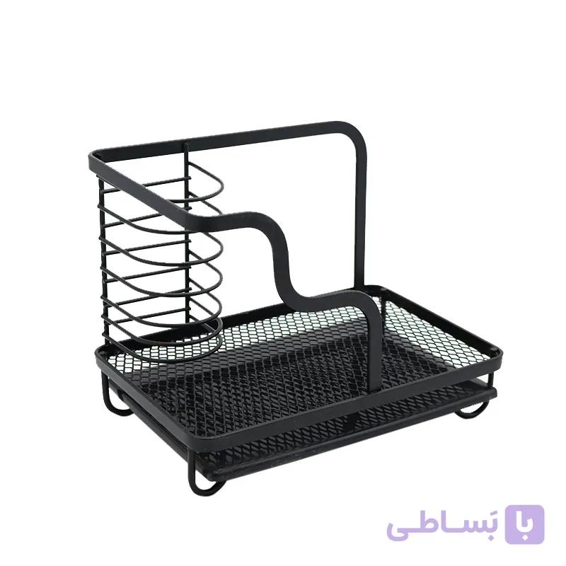 استند همه کاره کنار سینک — تصویر 1