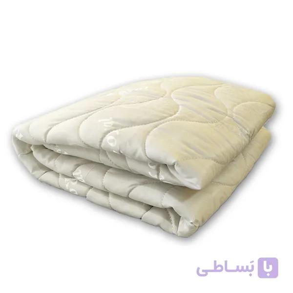 محافظ تشک بدون دیواره 1 نفره و 2 نفره خوشخواب طلایی کد F37 — تصویر 1