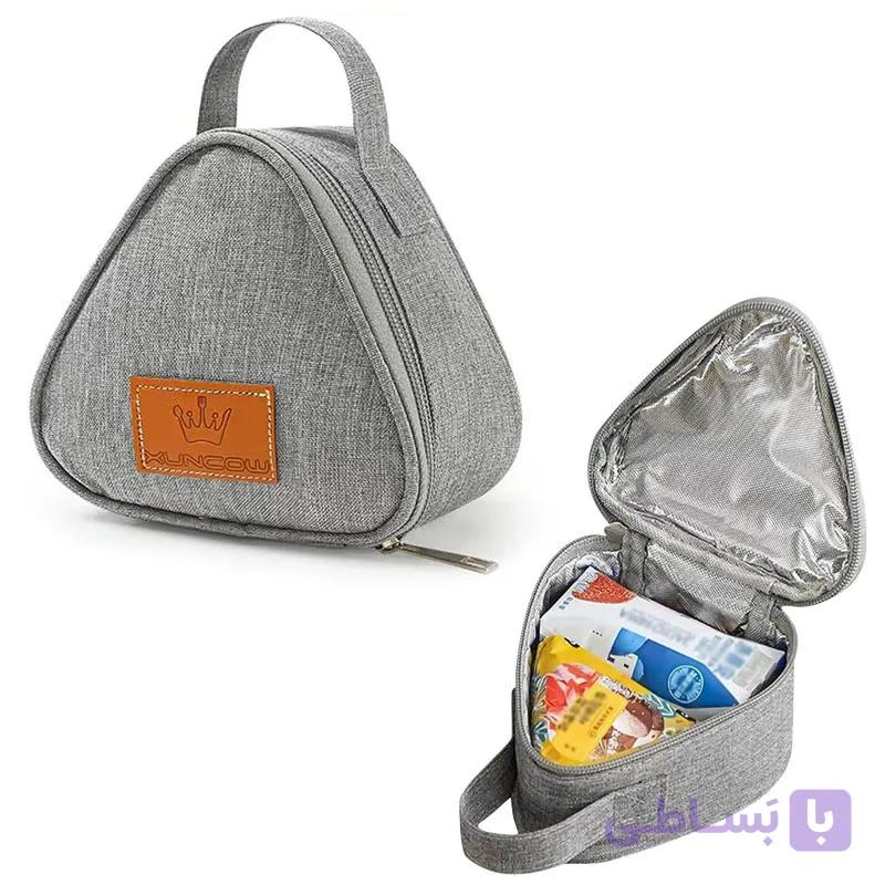 کیف تغذیه مدرسه ضدآب (عایق گرما سرما) — تصویر 1