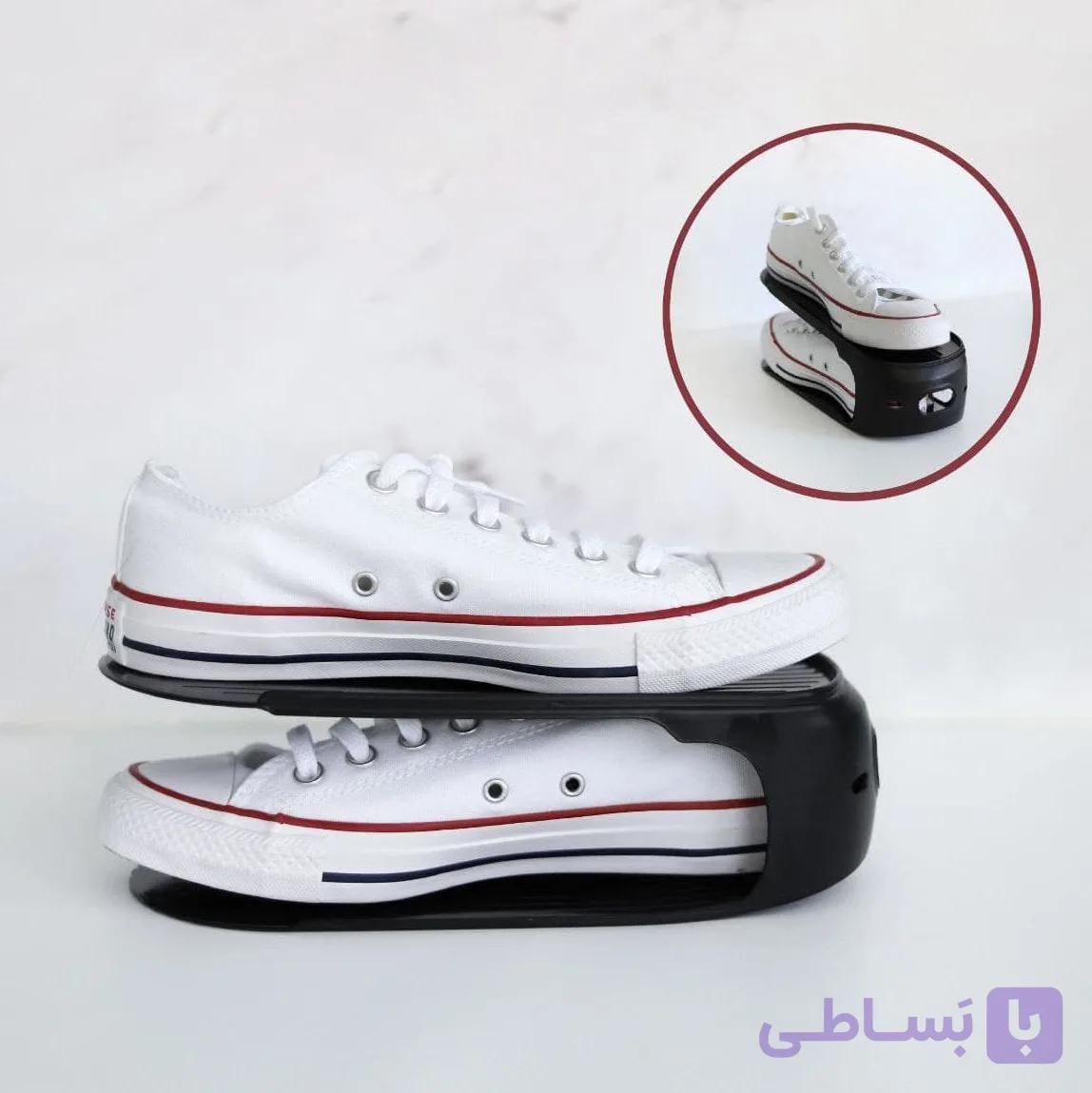 نظم دهنده کفش داخل کمد مدل LU11 — تصویر 1