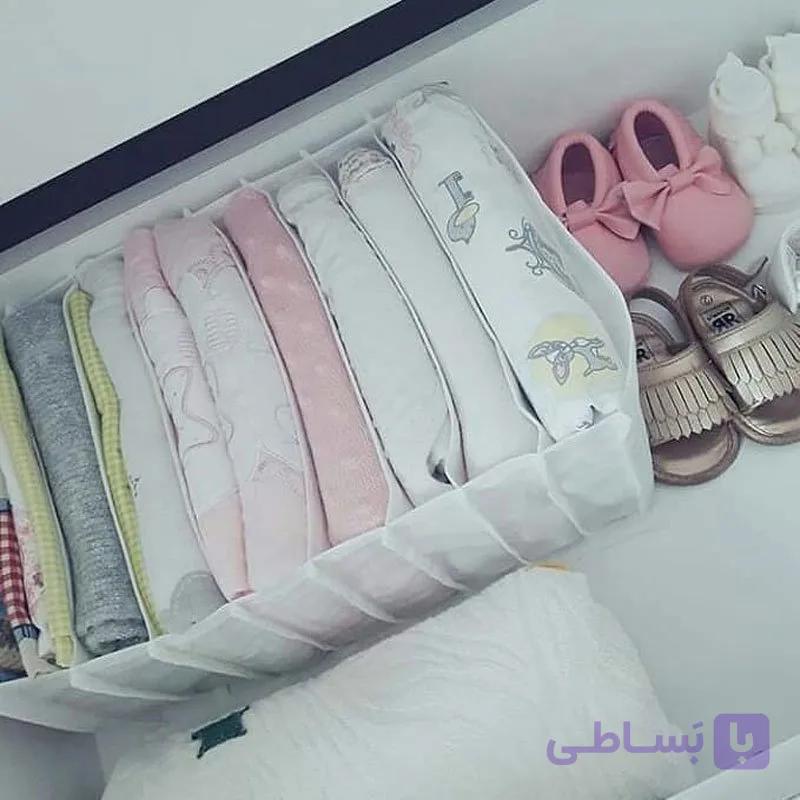 ارگانایزر پارچه ای ترکیه ای ایکس لارج کد XL — تصویر 1