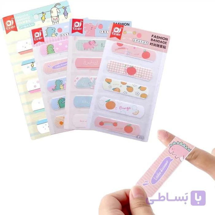 چسب زخم فانتزی کد C-013 — تصویر 1