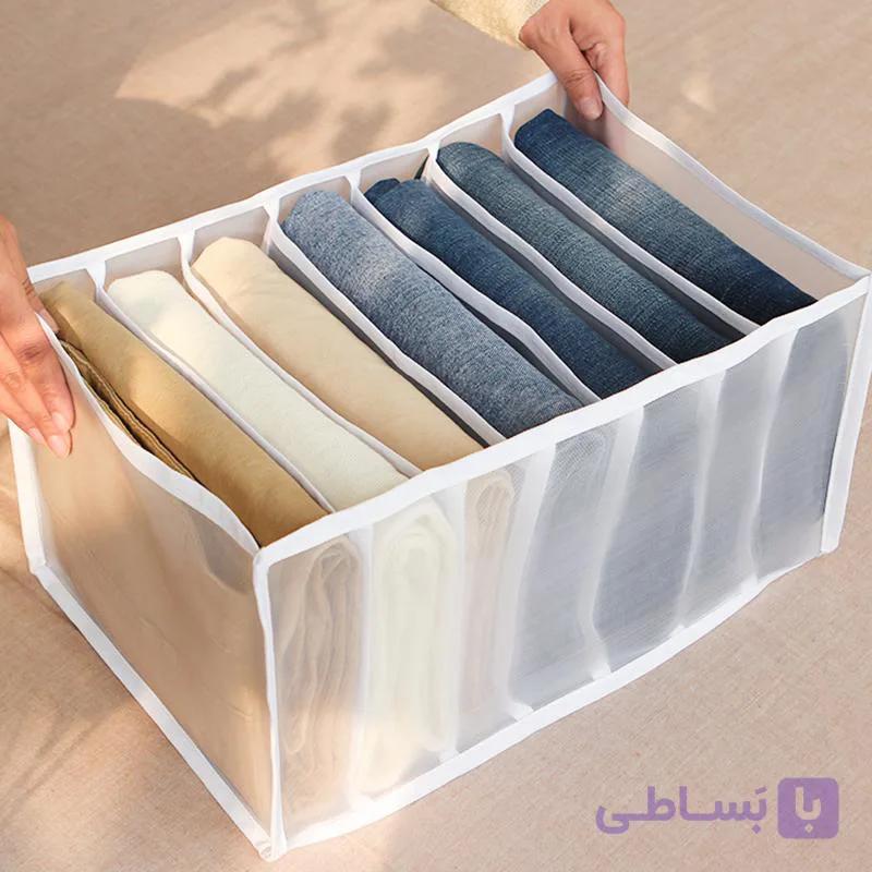 نظم دهنده کمد و کشو ایکس لارج کد M4 XLARGE — تصویر 1