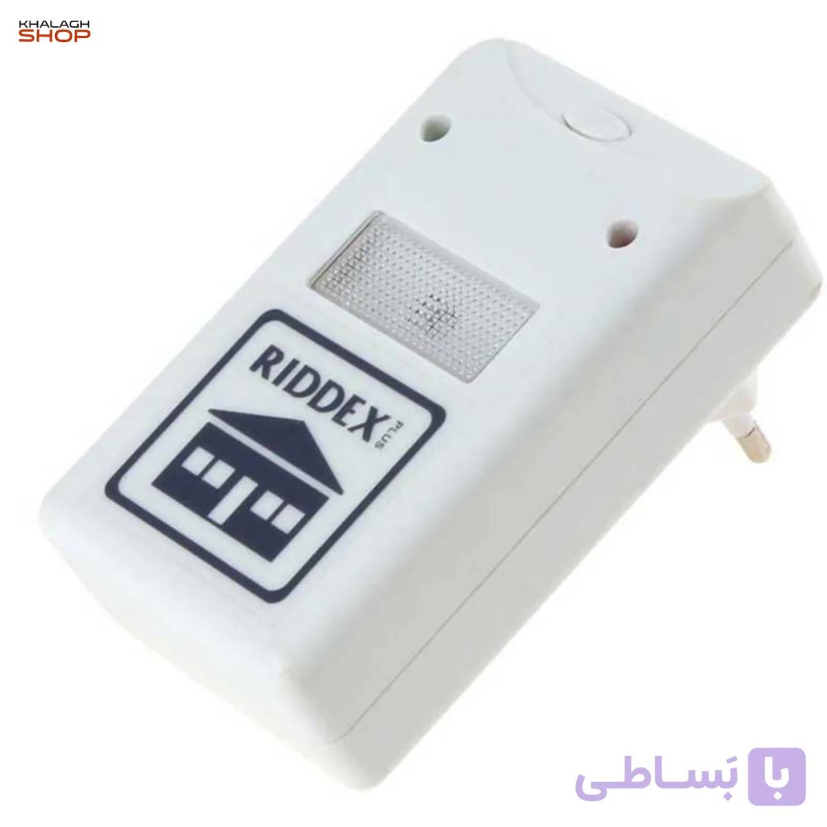دفع کننده حشرات ریدکس پلاس ۰۱ — تصویر 1