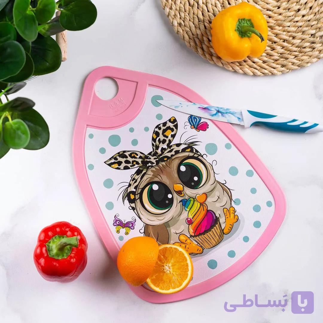 تخته برش مدل رزمن کد 77TG — تصویر 1