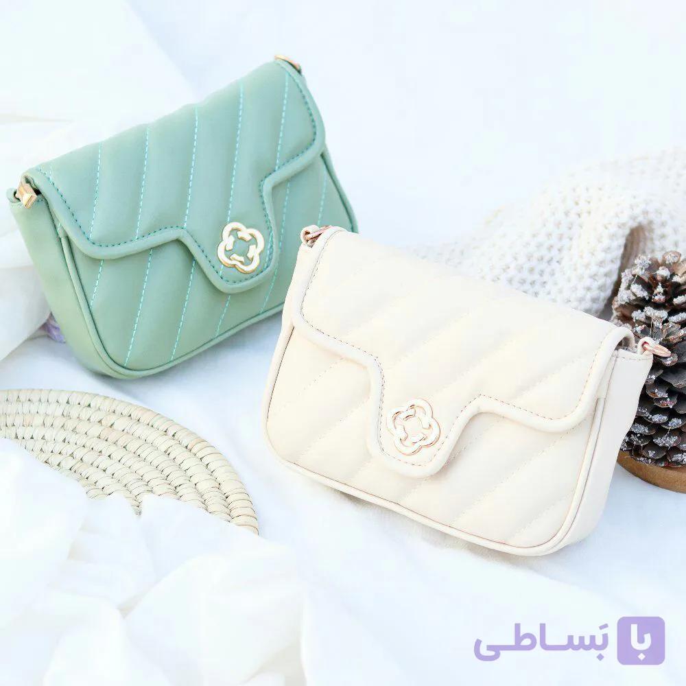 کیف زنانه مجلسی املیا کد 316 — تصویر 1