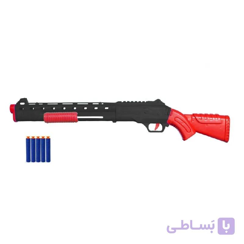 تفنگ اسباب بازی وینچستر مدل M820 — تصویر 1