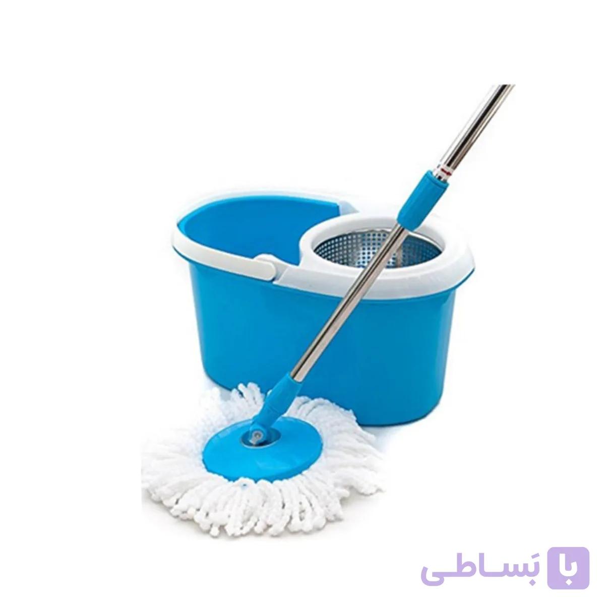 سطل و زمین شوی مدل MAGIC MOP کد 360 — تصویر 1