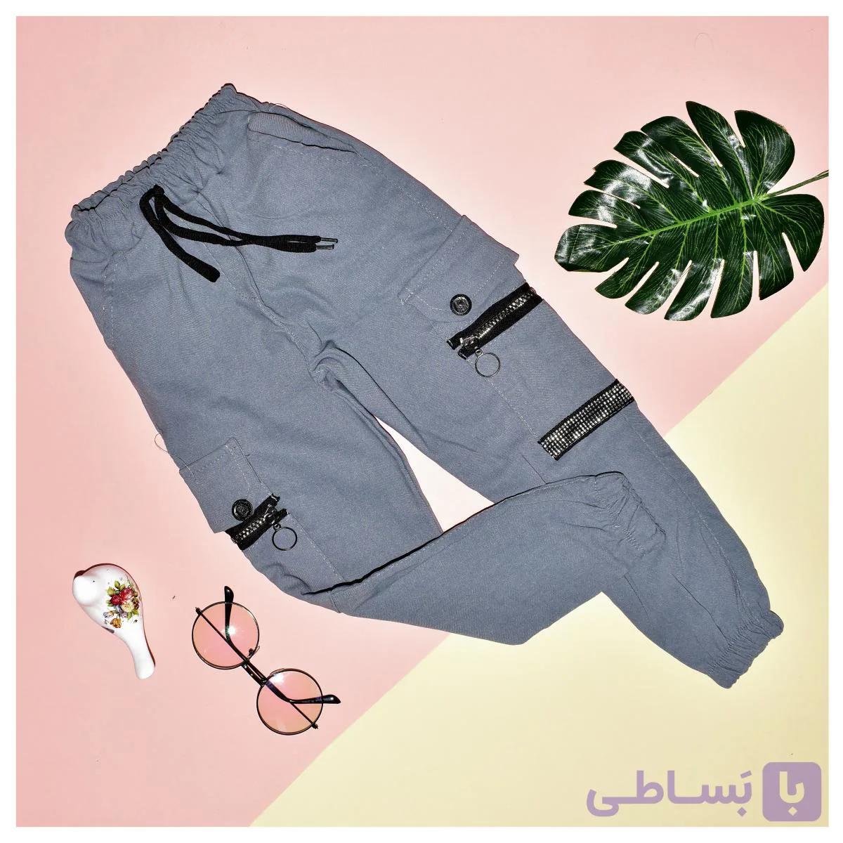 شلوار اسلش پسرانه ۱۱۰۸ SHA — تصویر 1