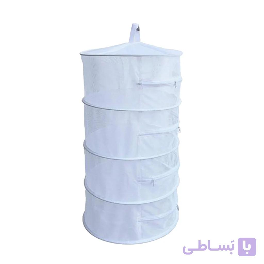 توری میوه خشک کن و سبزیجات مدل 4 طبقه — تصویر 1