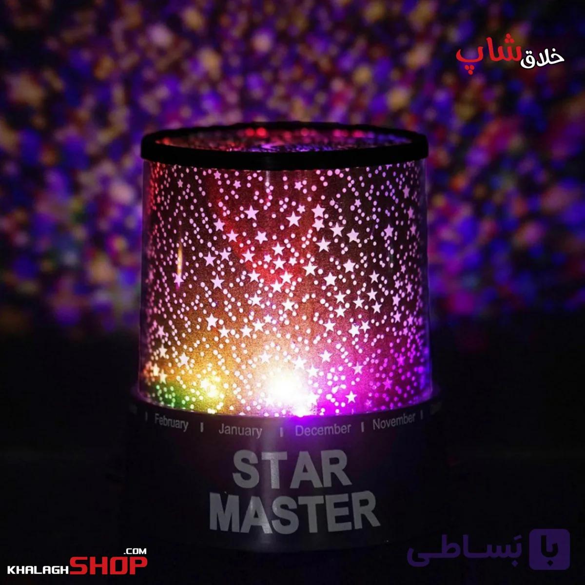 شب خواب استار مستر star master کد F04 — تصویر 1