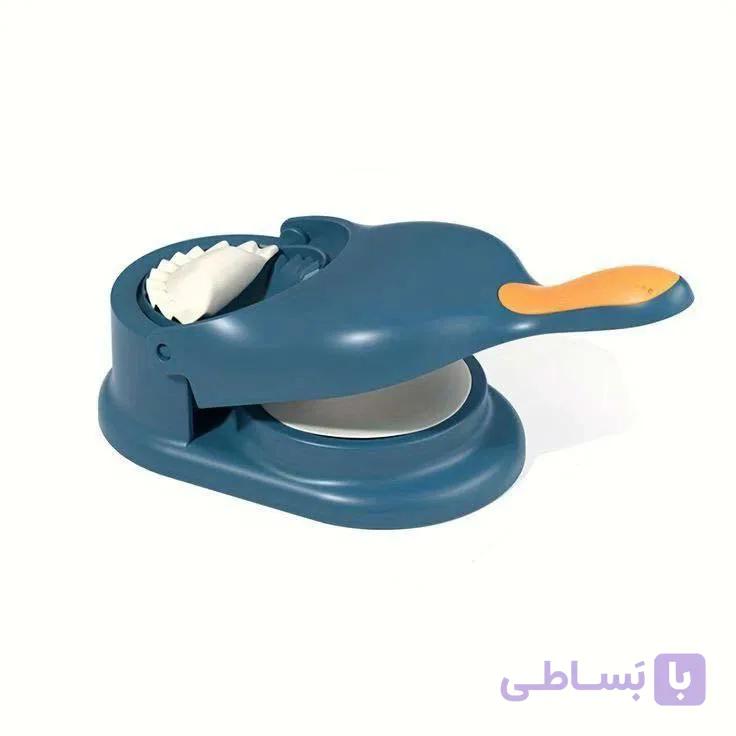 پیراشکی ساز و خمیر پهن کن 2 کاره خارجی — تصویر 1