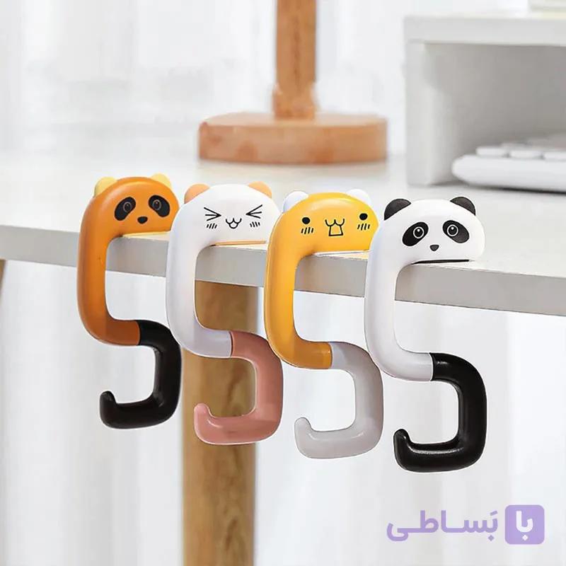 آویز کیف فانتزی (هوک رومیزی) — تصویر 1