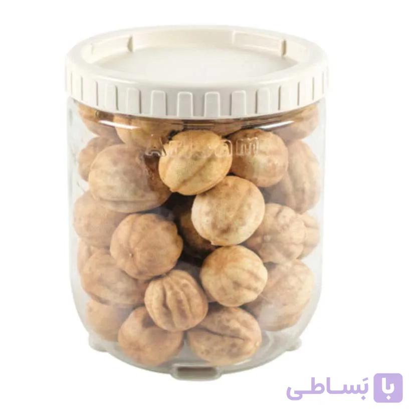 بانکه حبوبات نشکن آریسام مدل XL2 — تصویر 1