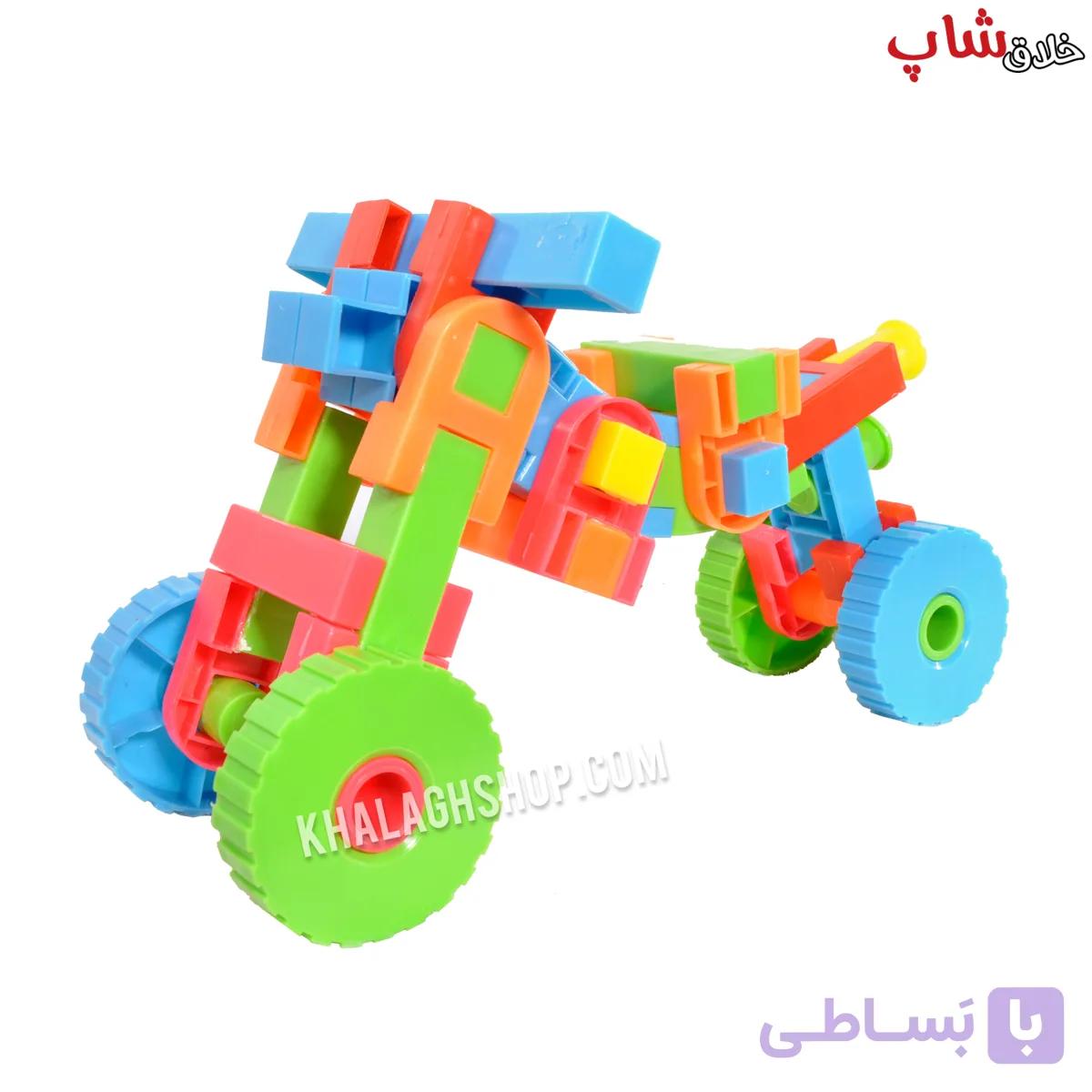 بازی فکری سرزمین هوش ساز جیرجیرک کد Z72 — تصویر 1