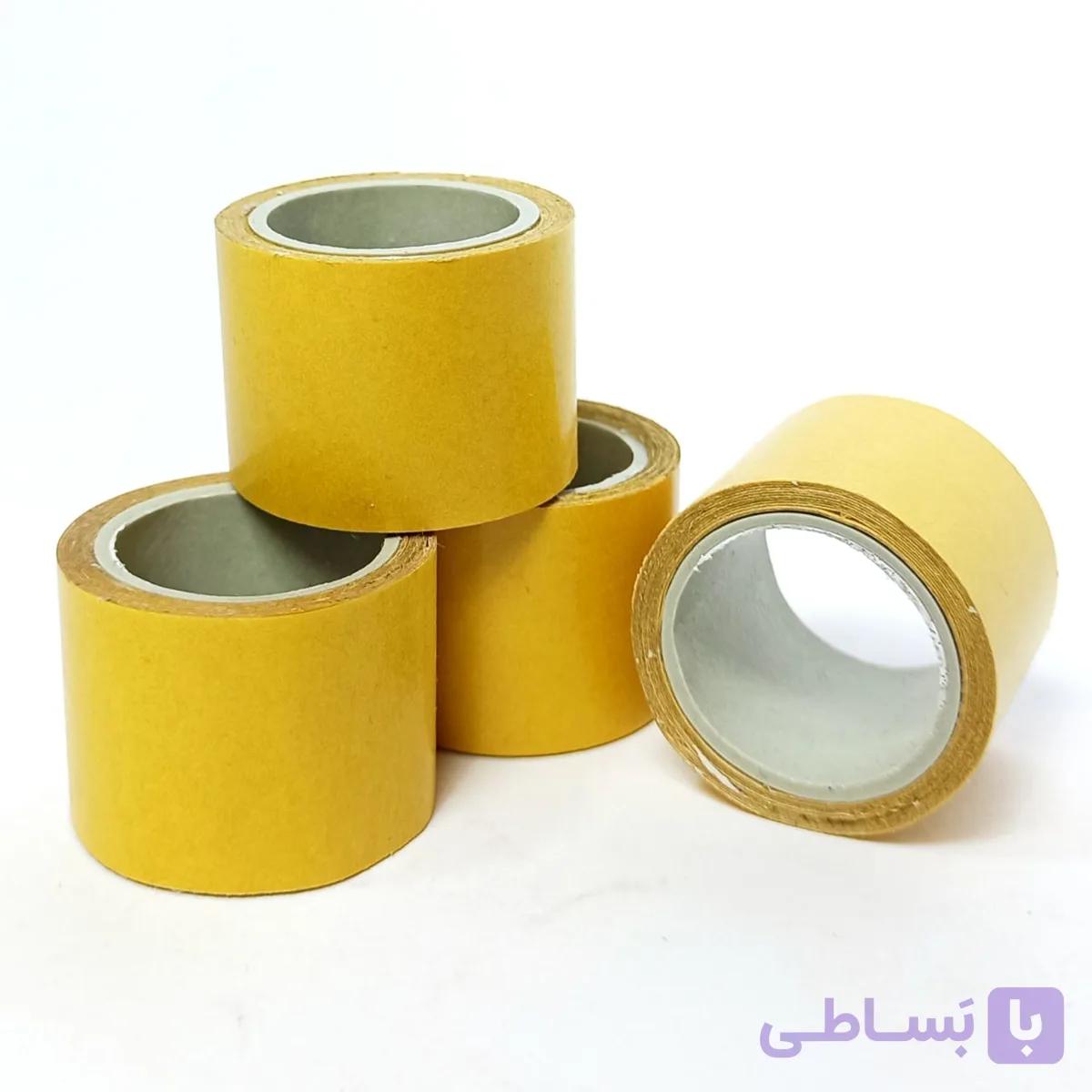 نوارچسب دوطرفه میکرو آلمانی قوی کد TESA88 — تصویر 1