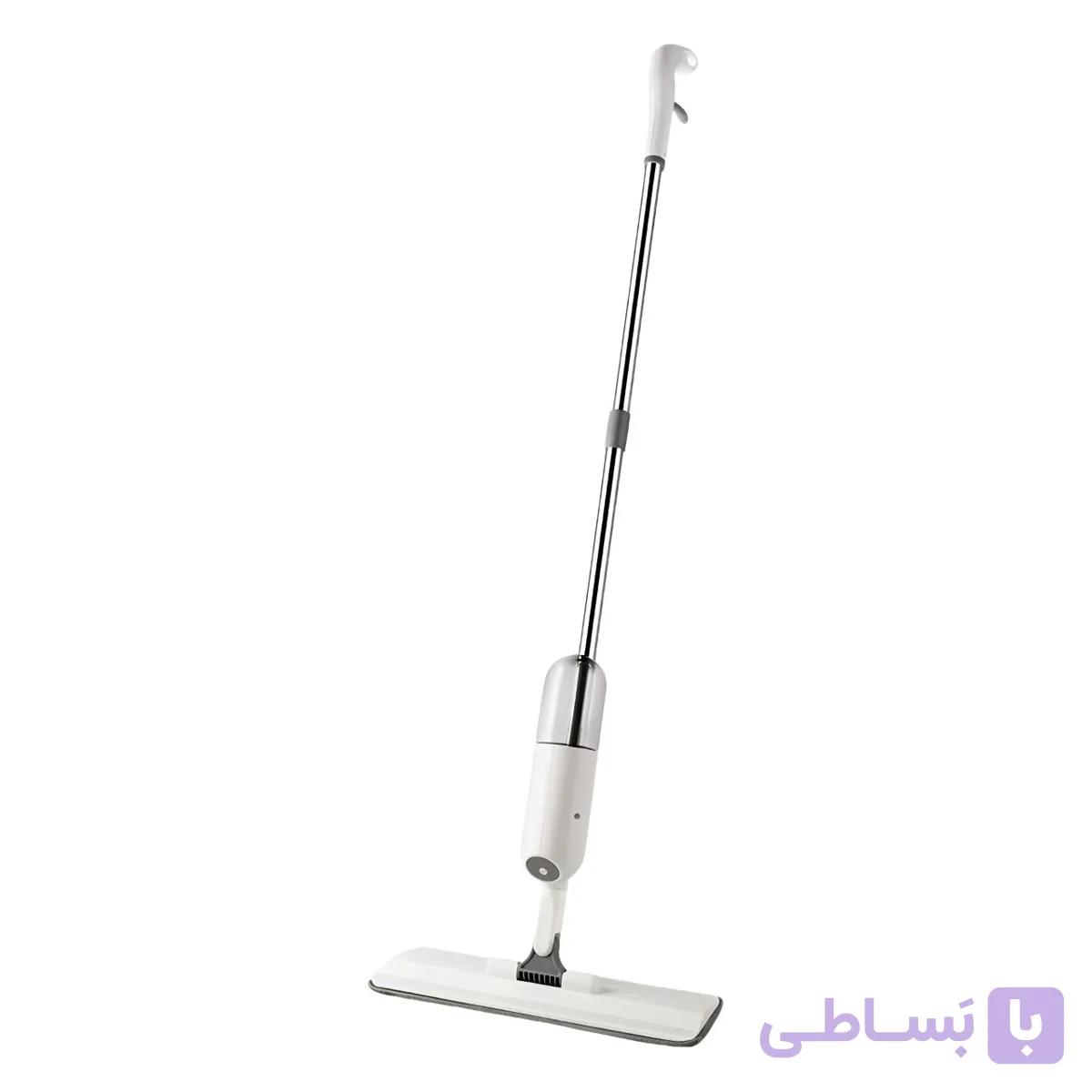 تی اسپری دار میکروفایبر مدل A2 + یدک — تصویر 1