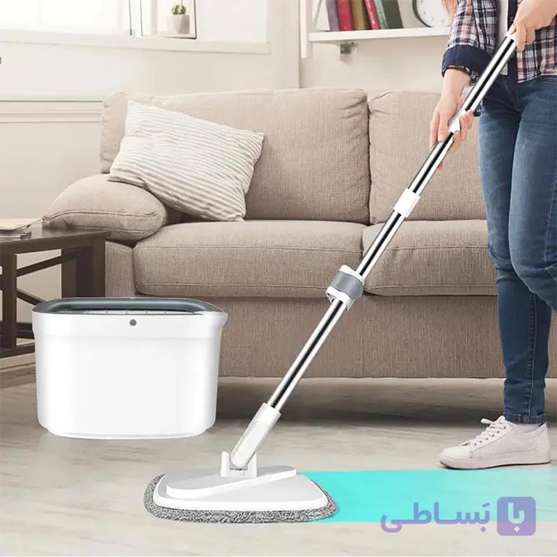 تی 2 مخزن چرخشی مدل pro کد WS200 — تصویر 1