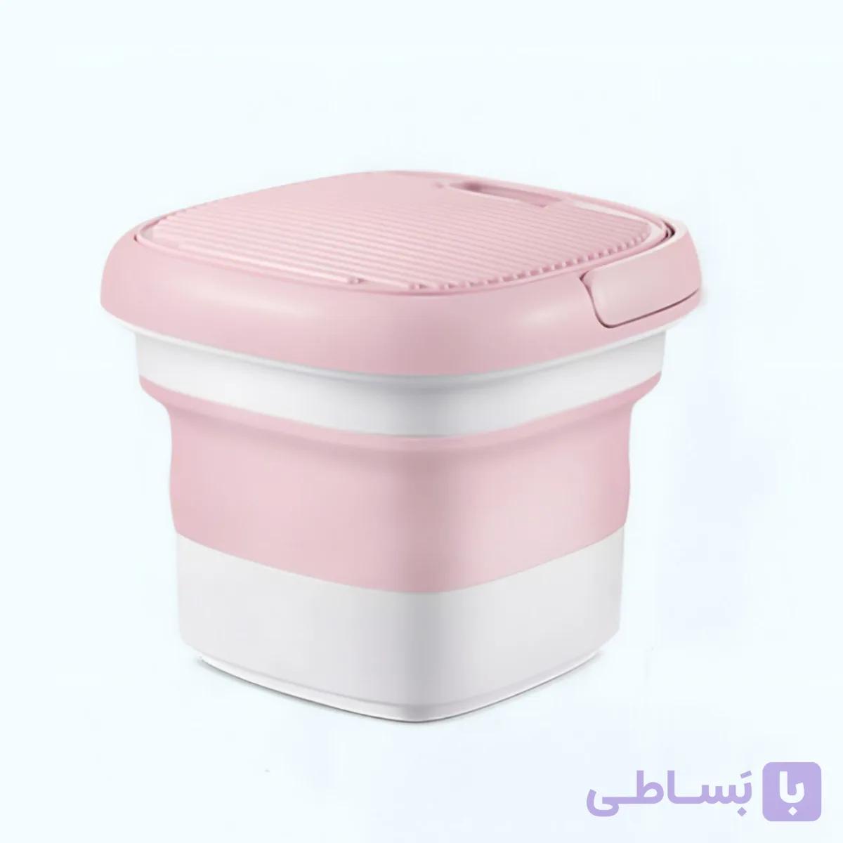 لباسشویی تاشو کودک مسافرتی مدل CENTURY FIRST — تصویر 1