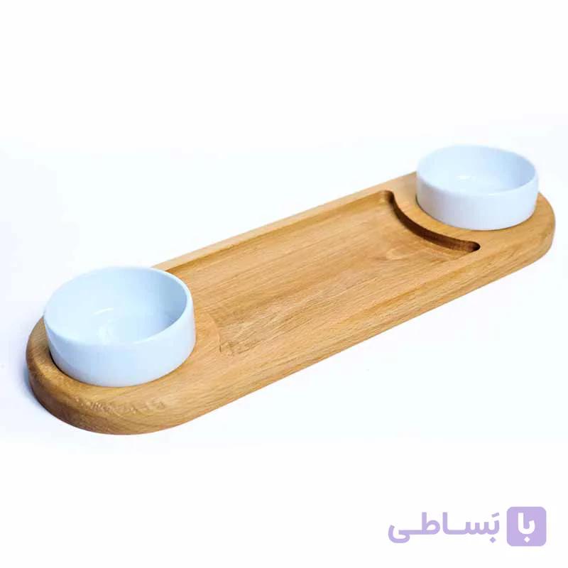 اردو خوری دو خانه پذیرایی ریور کد 5943 — تصویر 1
