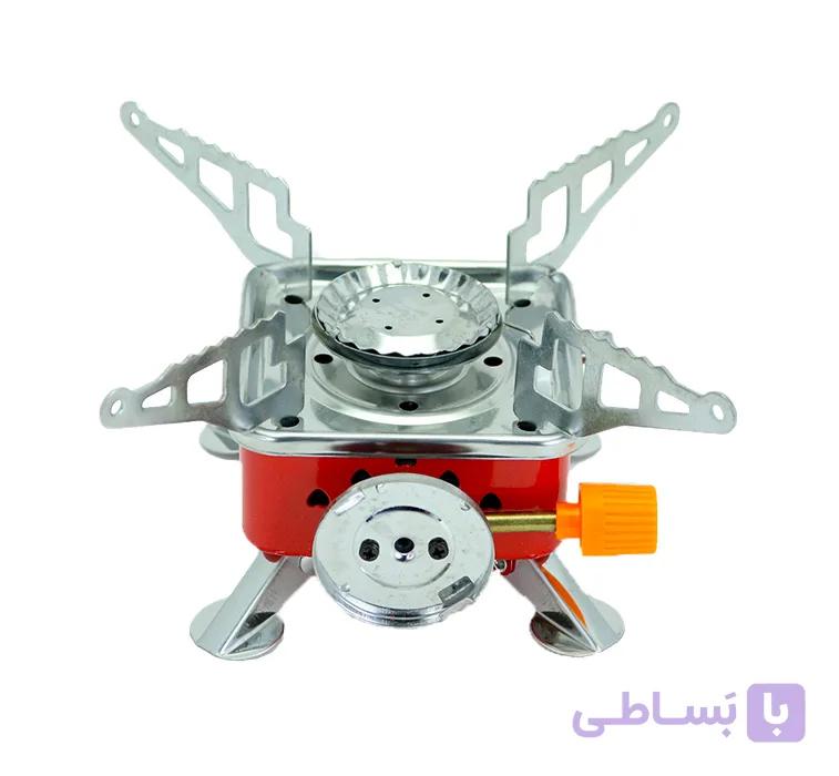 اجاق گاز کمپینگ و مسافرتی JIHAM مدل K-202 — تصویر 1