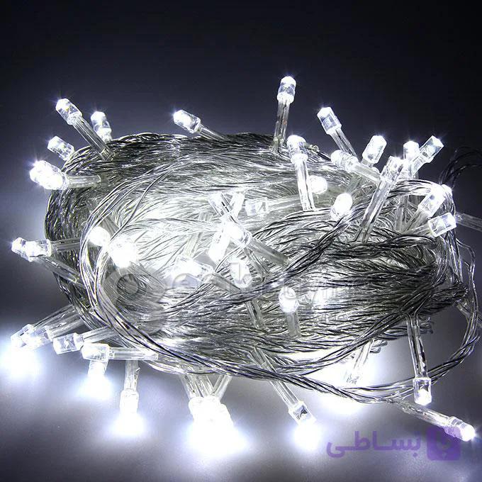 ریسه LED ال ای دی سوزنی مدل مهتابی کد 67 — تصویر 1