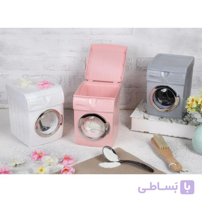 جاپودری ماشین لباسشویی مرسه N13 — تصویر 1